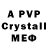 Alpha-PVP крисы CK FAKHRIDDIN BERDIKHANOV